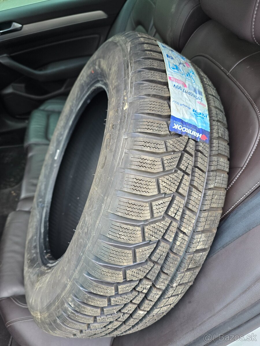 215/65 r17 zimná hankook evo2 - 3