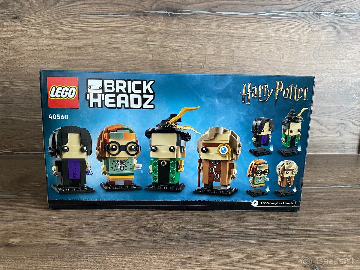 Lego Harry Potter 40495 40560 - 3