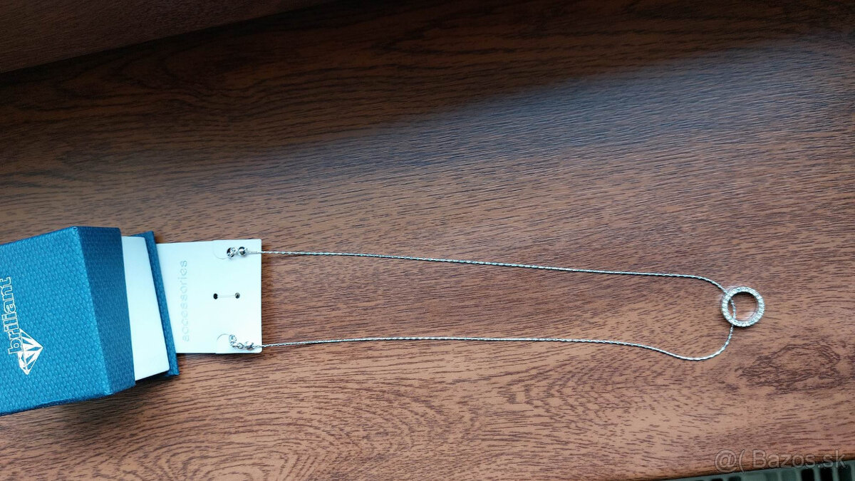 Štýlová retiazka+náramok - 3