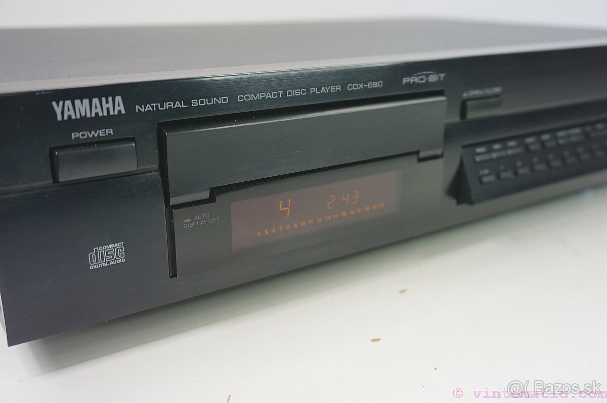 Zostava Yamaha + Canton - 3