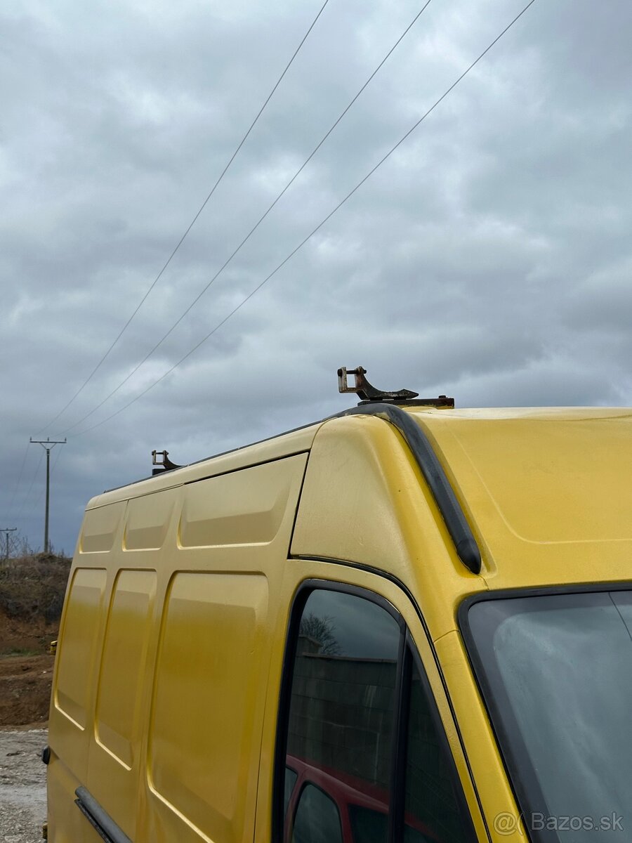 Renault Master 2.5 107kw - 3