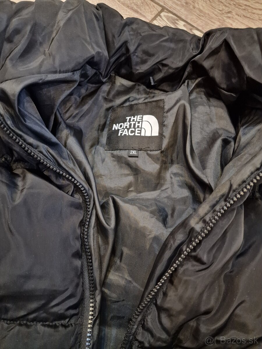 Pánska bunda 2XL - 3