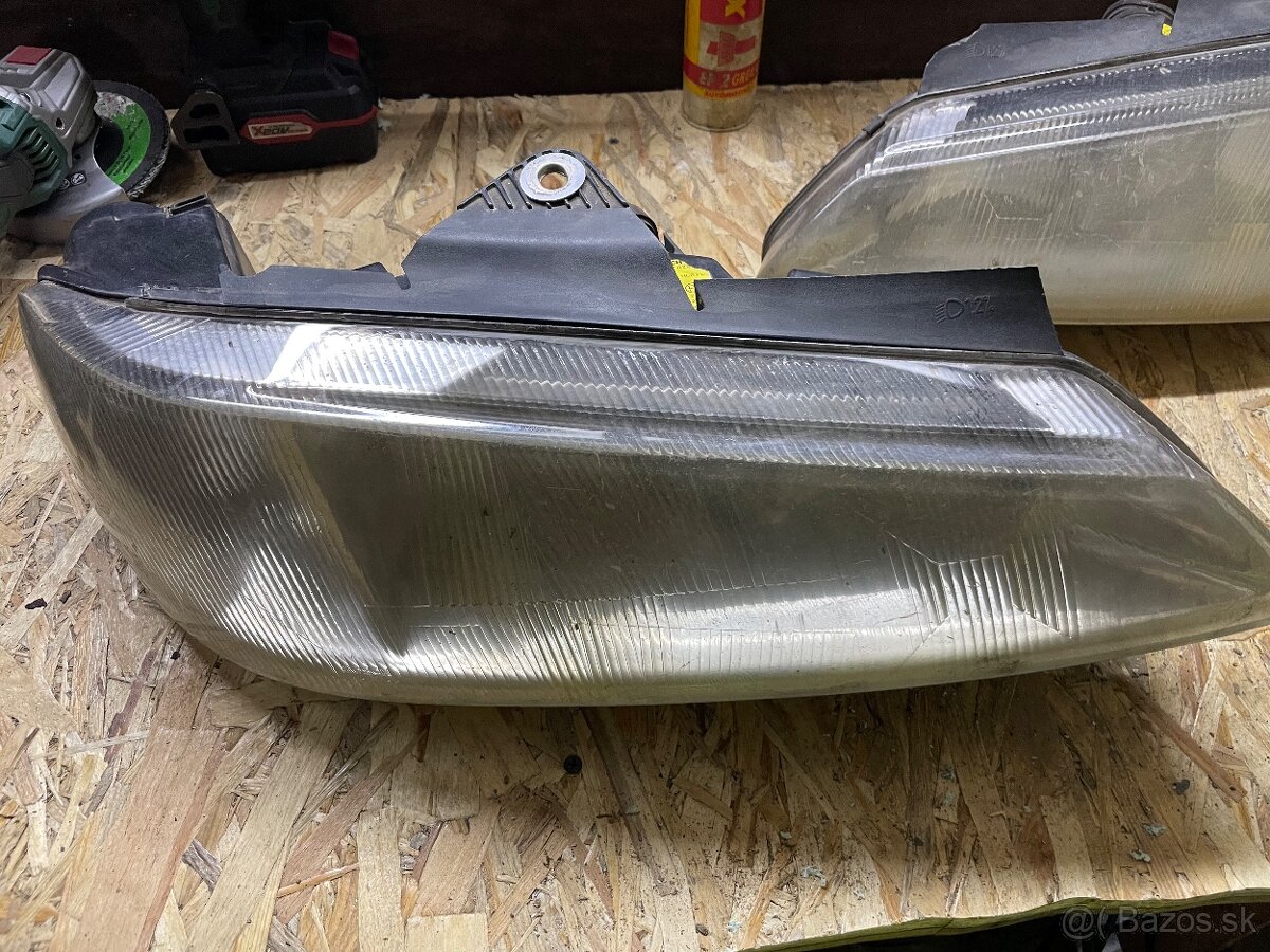 svetla peugeot 406 - 3