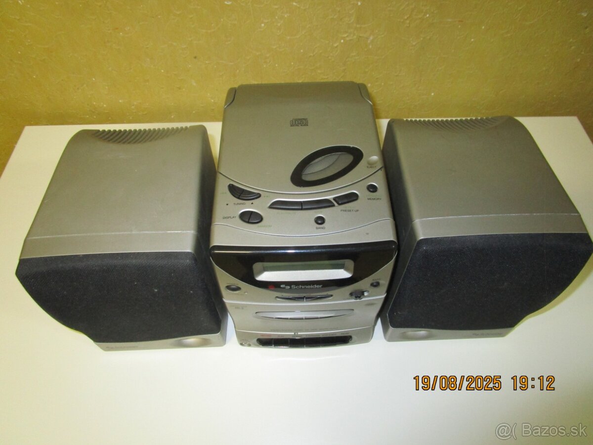 PREDAM VEZU SCHNEIDER ML 3 CD,MG RADIO ZA 39€ - 3
