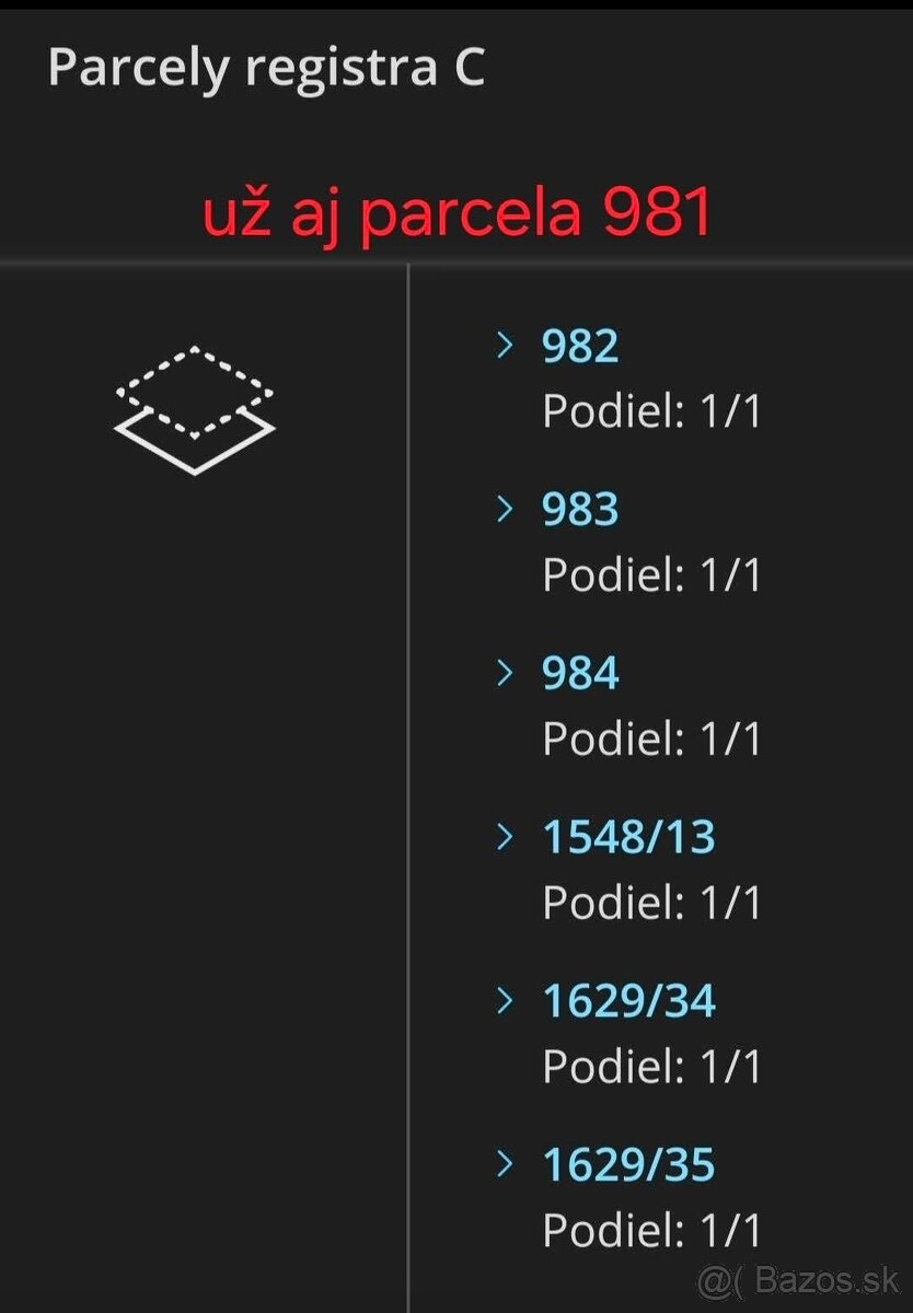 Predaj pozemku Nova Ľubovňa - 3