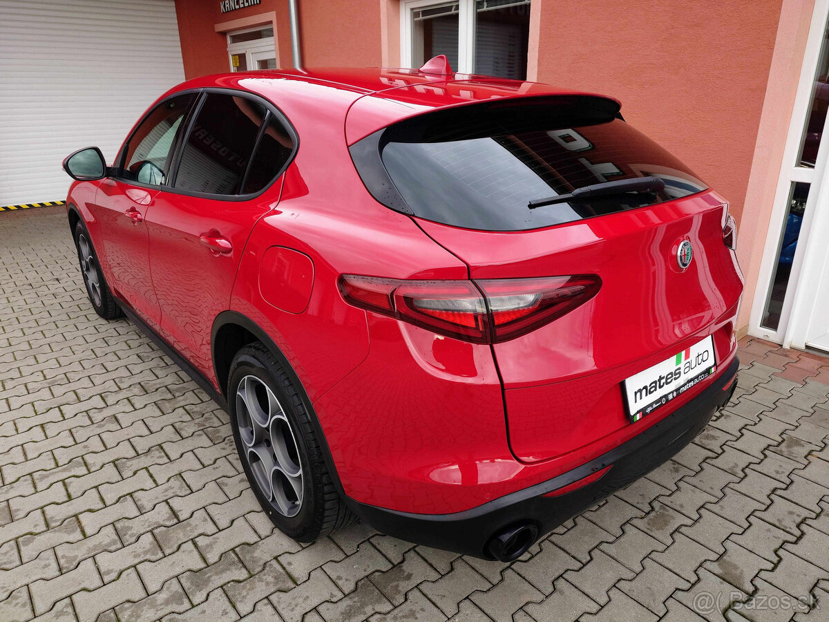 Alfa Romeo Stelvio 2021 2.2 JTDM 140 kW - 3