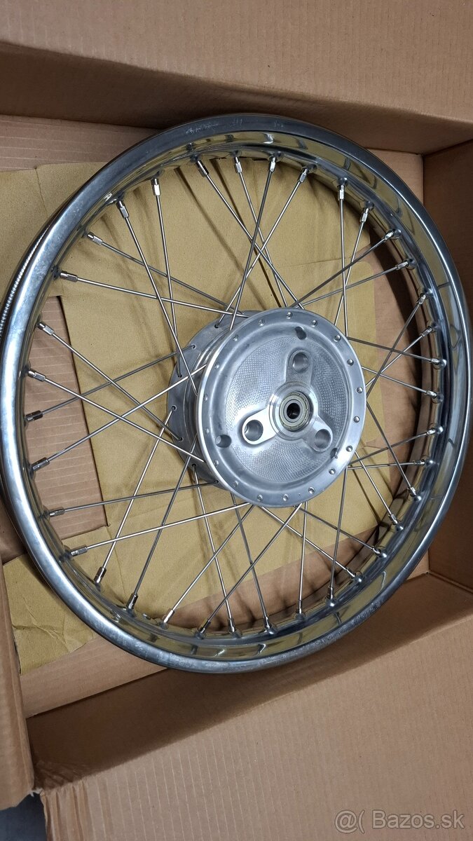 Koleso JAWA Pionier - 3