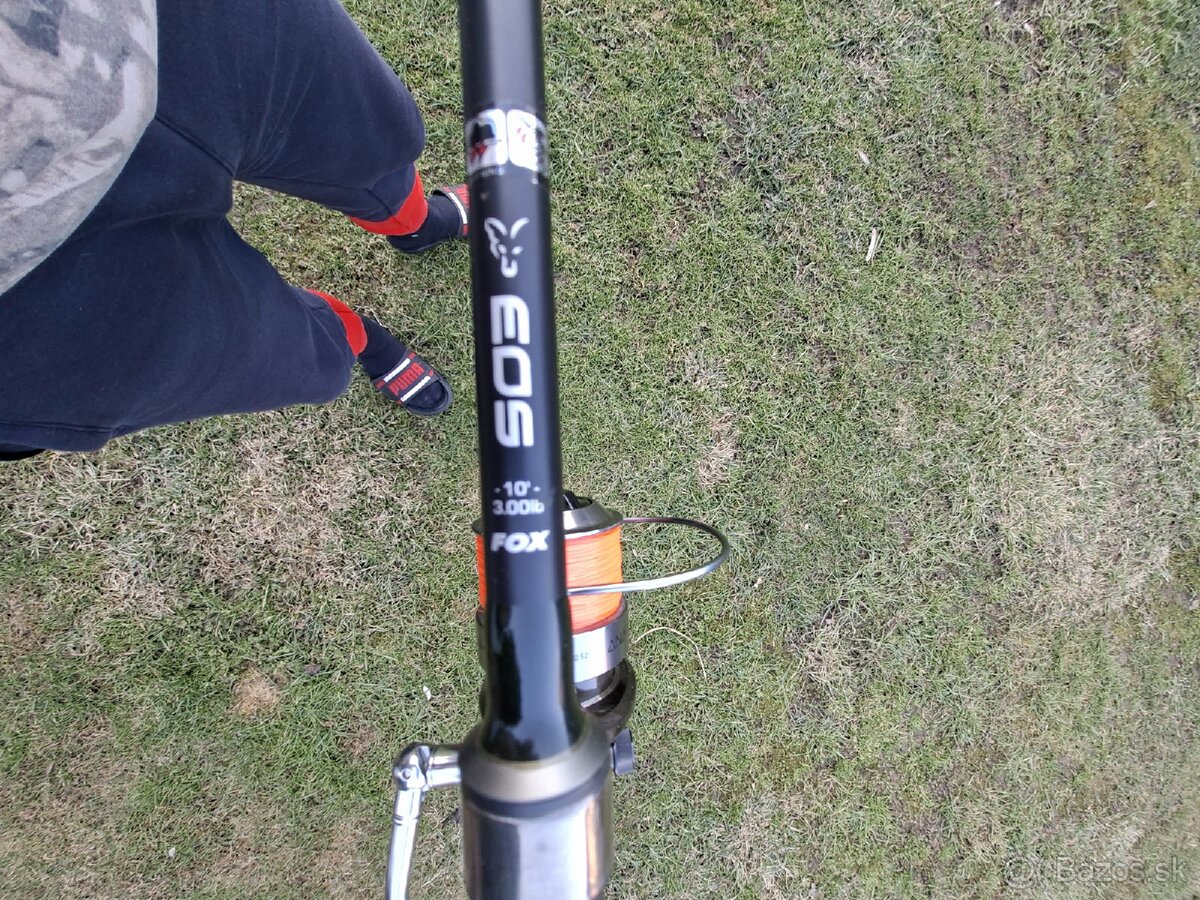 Pram udicu na kapre - 3