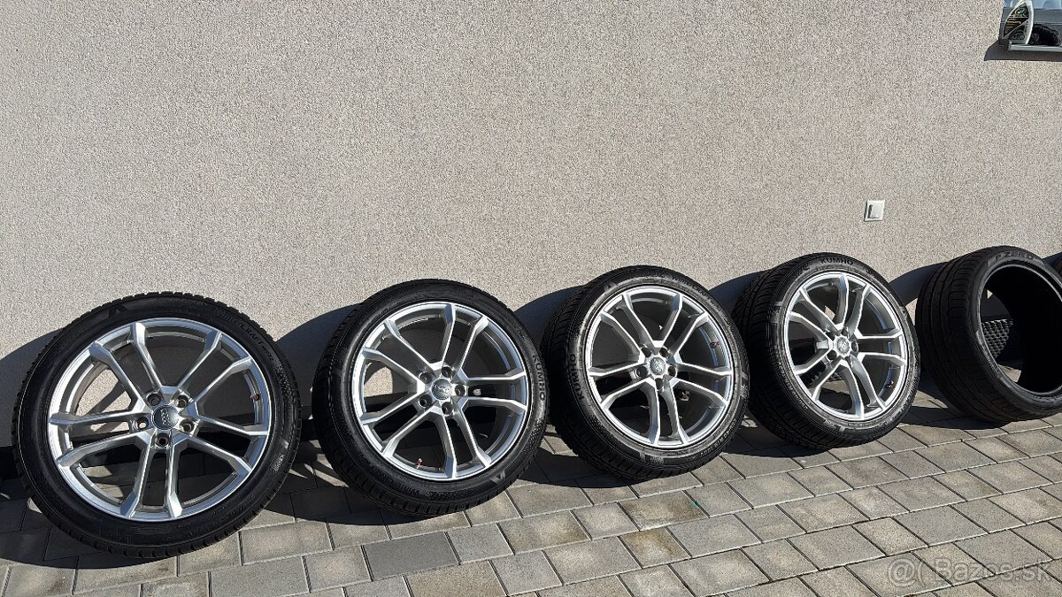 Prodám alu z Audi R8 - 3