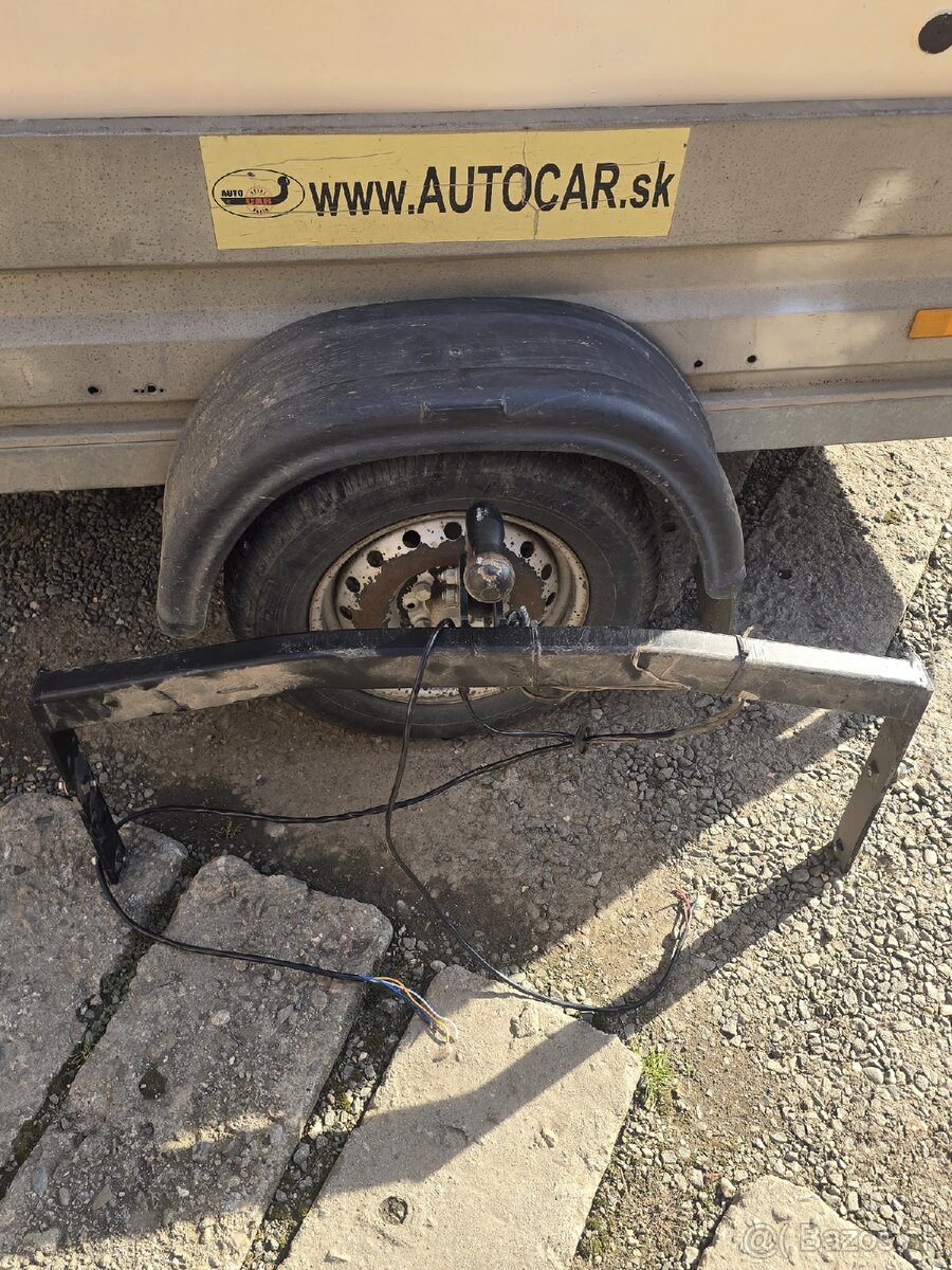 Ťažné Fabia 1, Fabia 2 - 3