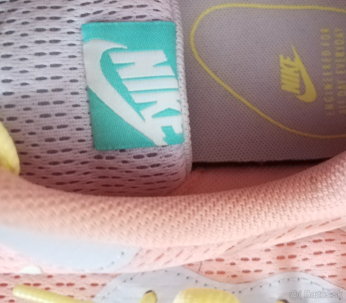 Nové tenisky zn. Nike veľ. 41 - 3