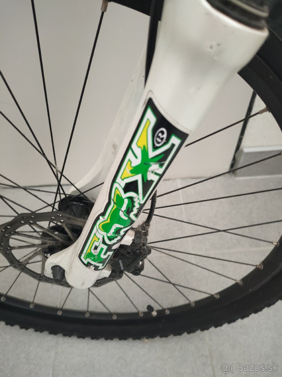 celoodpruzeny bicykel specialized - 3