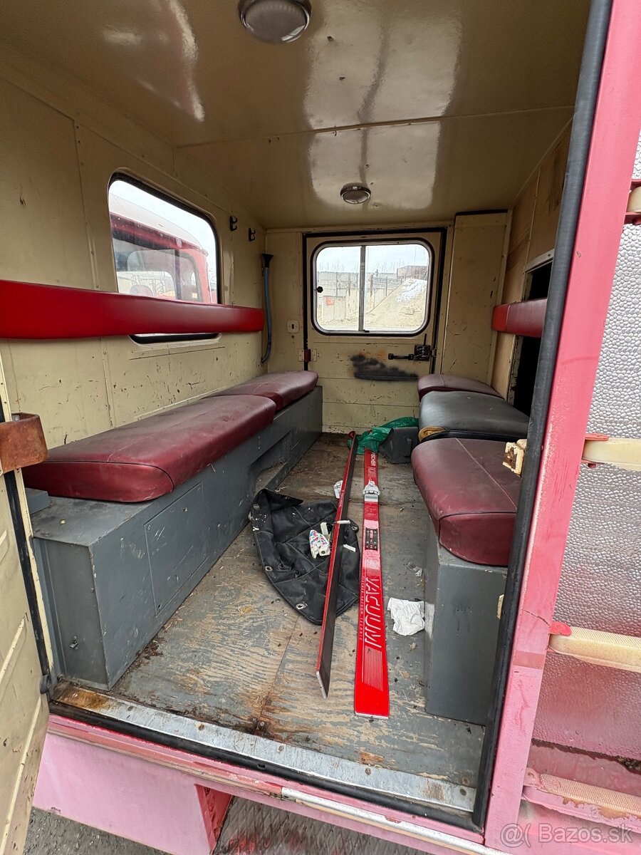 Predam Avia A30 hasici - 3