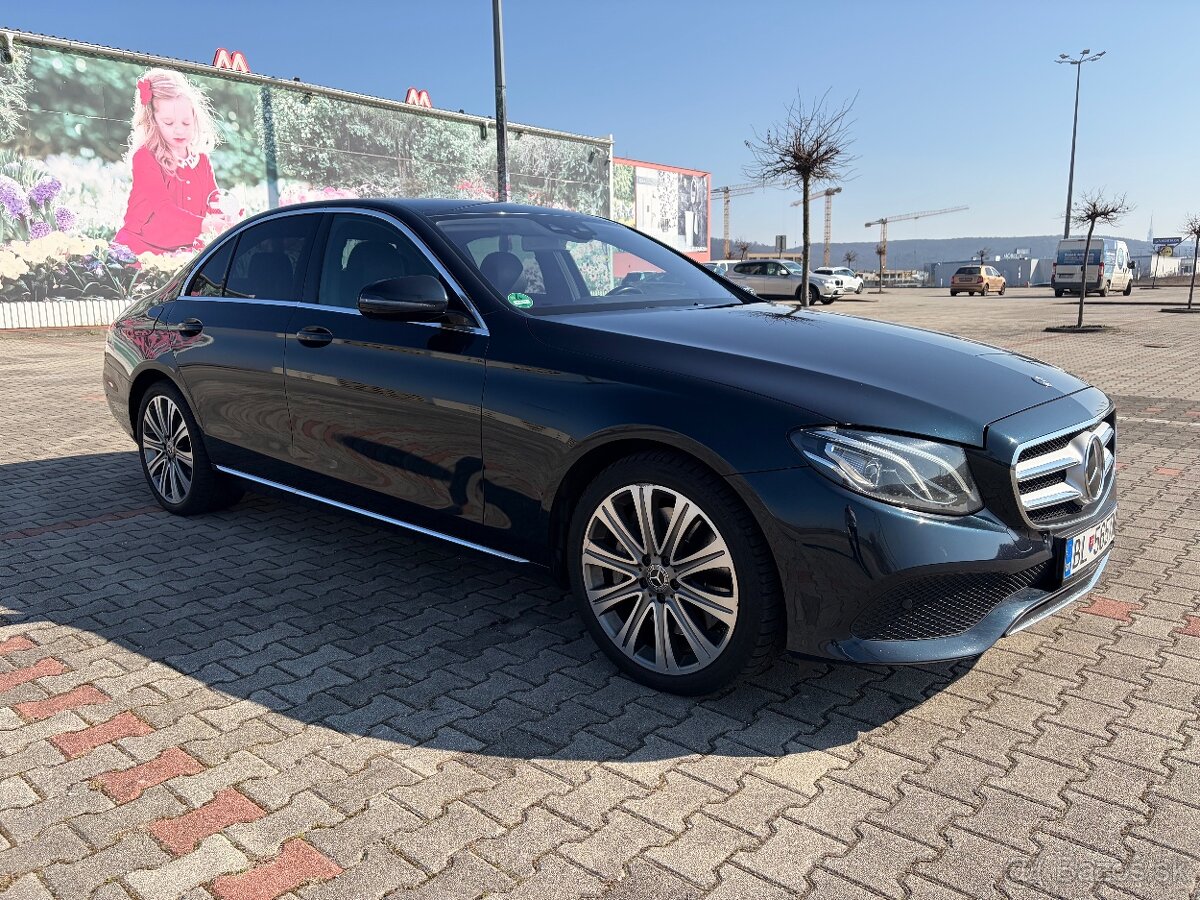 Mercedes E350d 4matic - 3