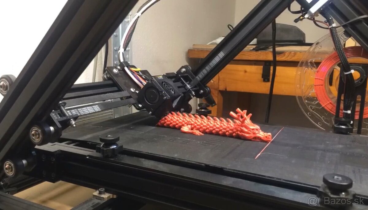 Creality CR-30 Printmill Belt Printer - 3