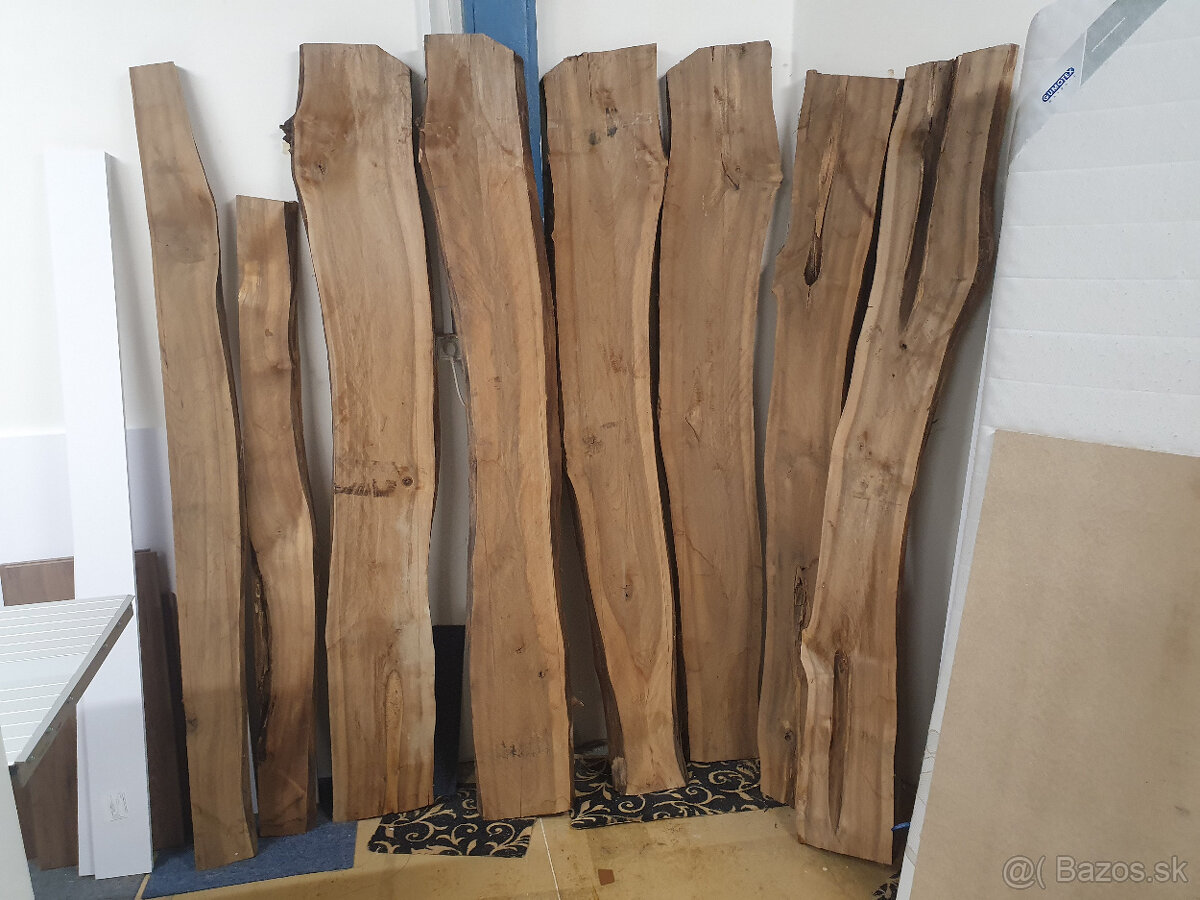 orechové fošne - 3