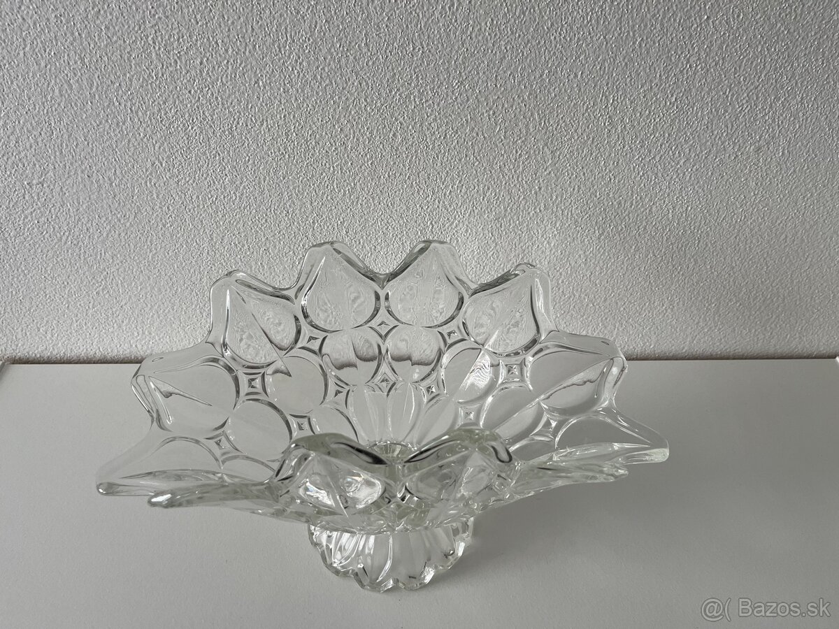 Sklenená misa - 3