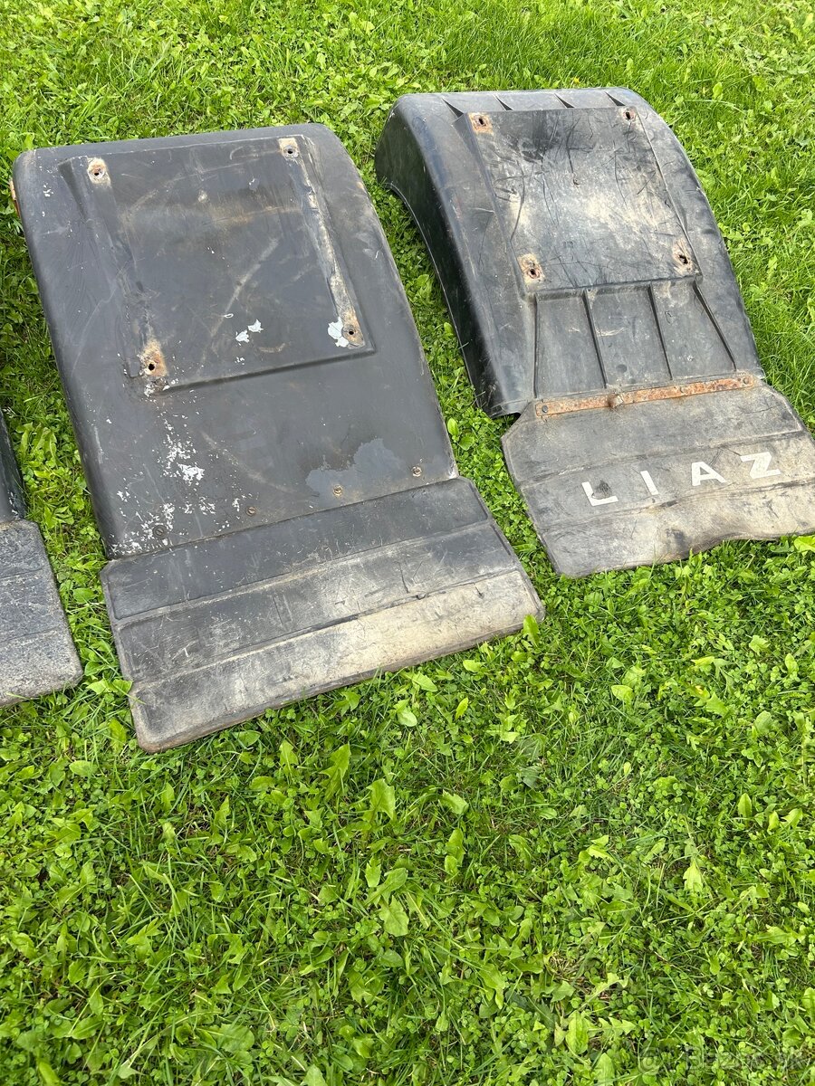 Plastové blatníky Liaz - 3