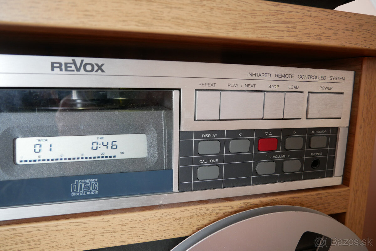 REVOX B-225 - 3