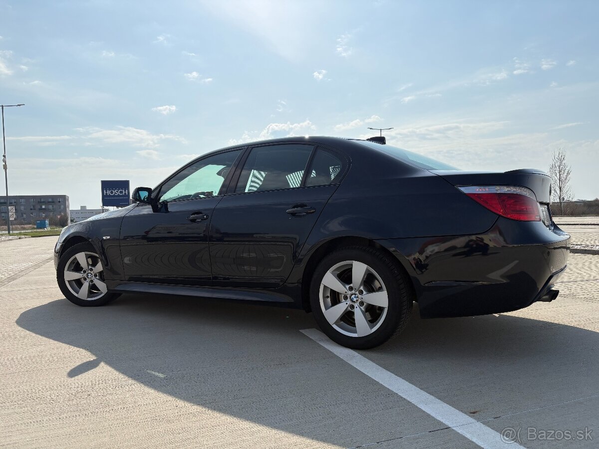 BMW E60 530XD - 3