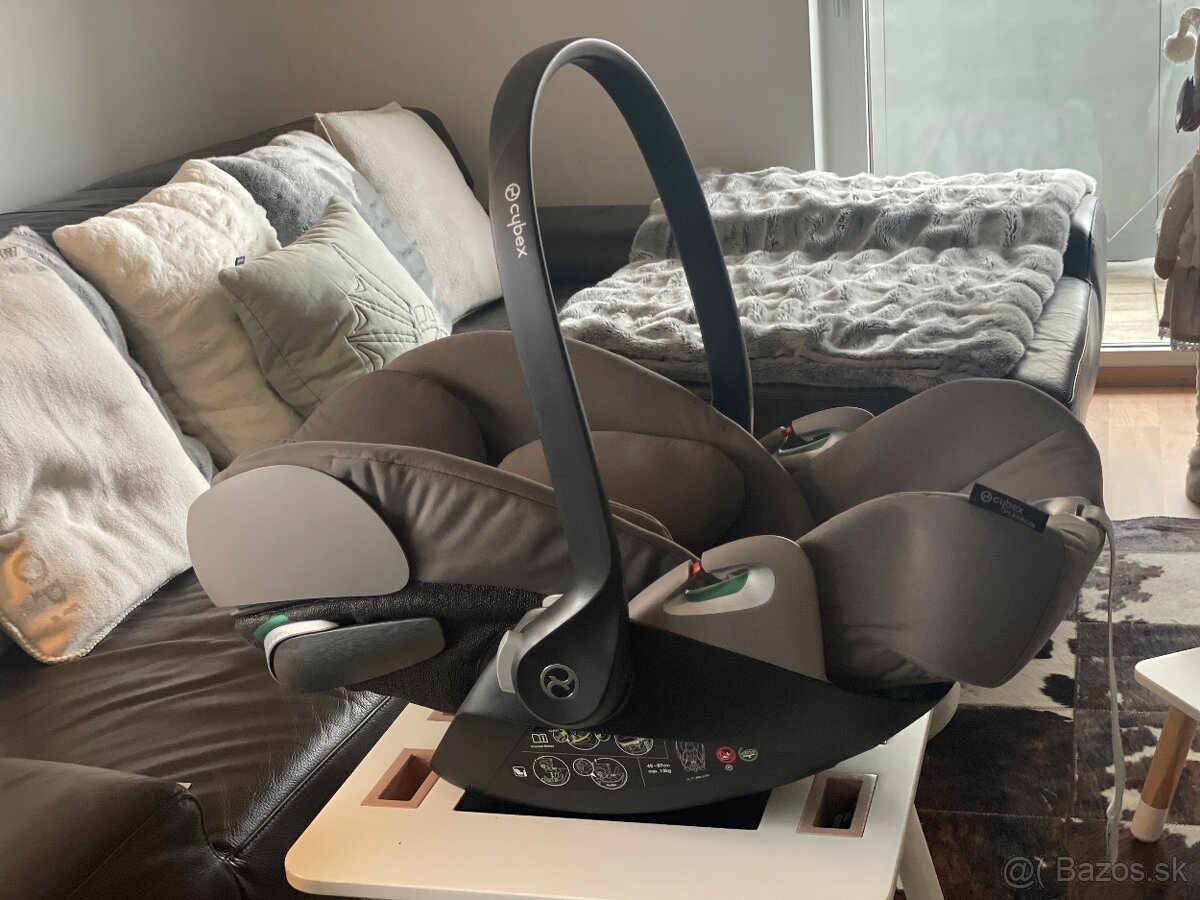 Cybex vajicko Cloud Z2 i-Size - 3