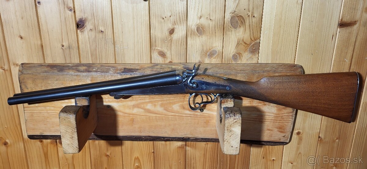 PUSKA BROKOVNICA DOSTAVNÍKOVÁ CAL 16 TOP - 3