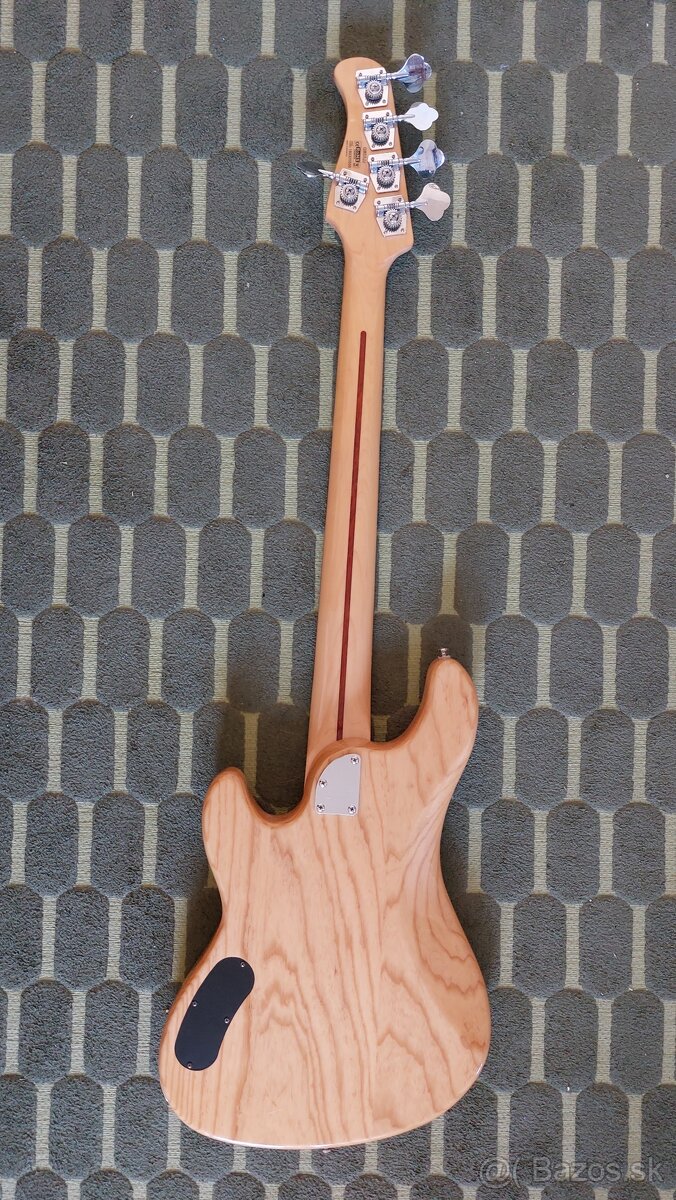 Predam Cort GB55JJ+upgrade - 3