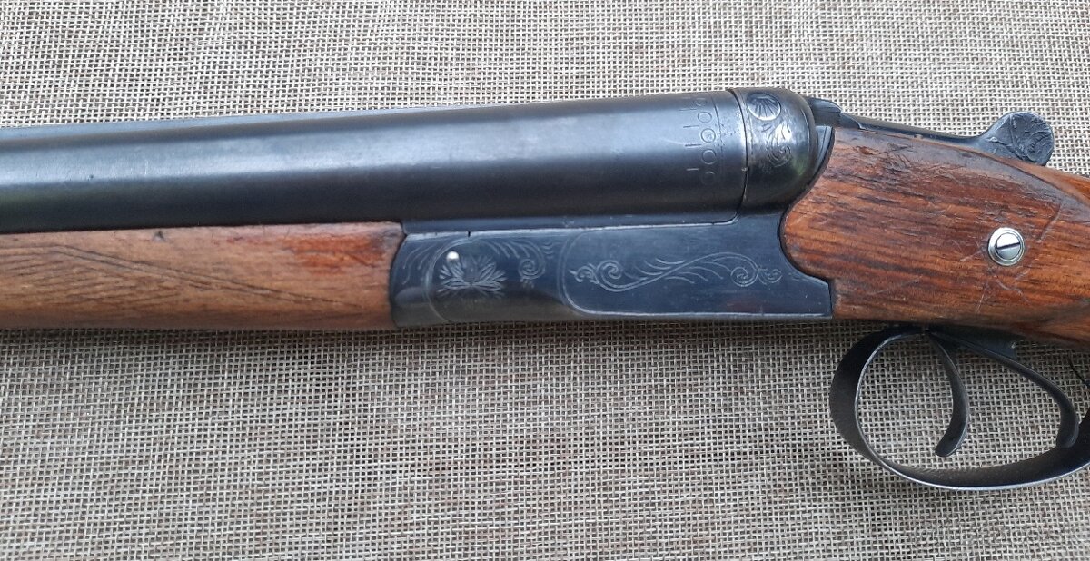 Broková dvojka TOZ-25 - 3