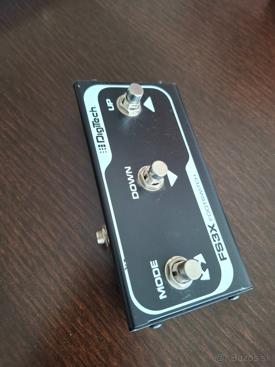 TRIO Band Creator+FS3X footswitch - 3