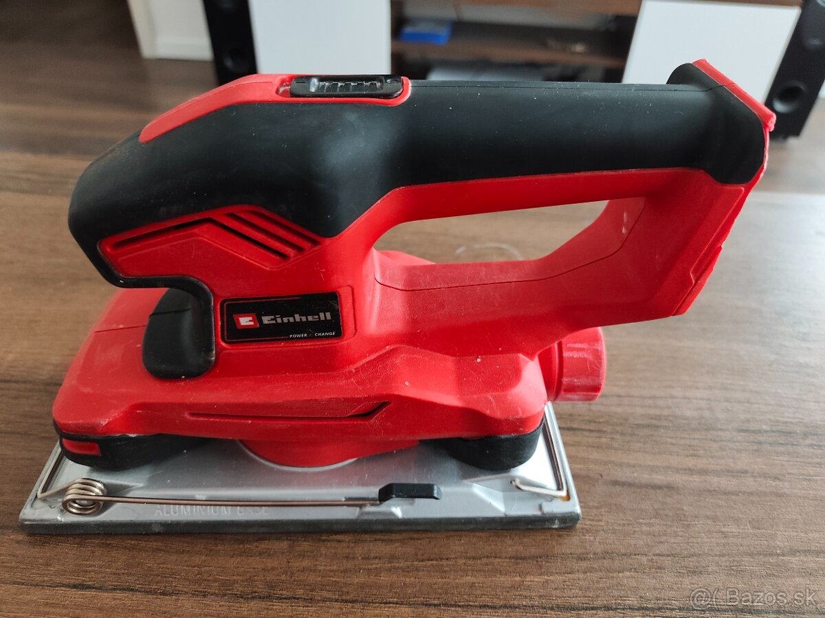 Akumulátorová vibračná brúska TE OS 18_230_Li - 3