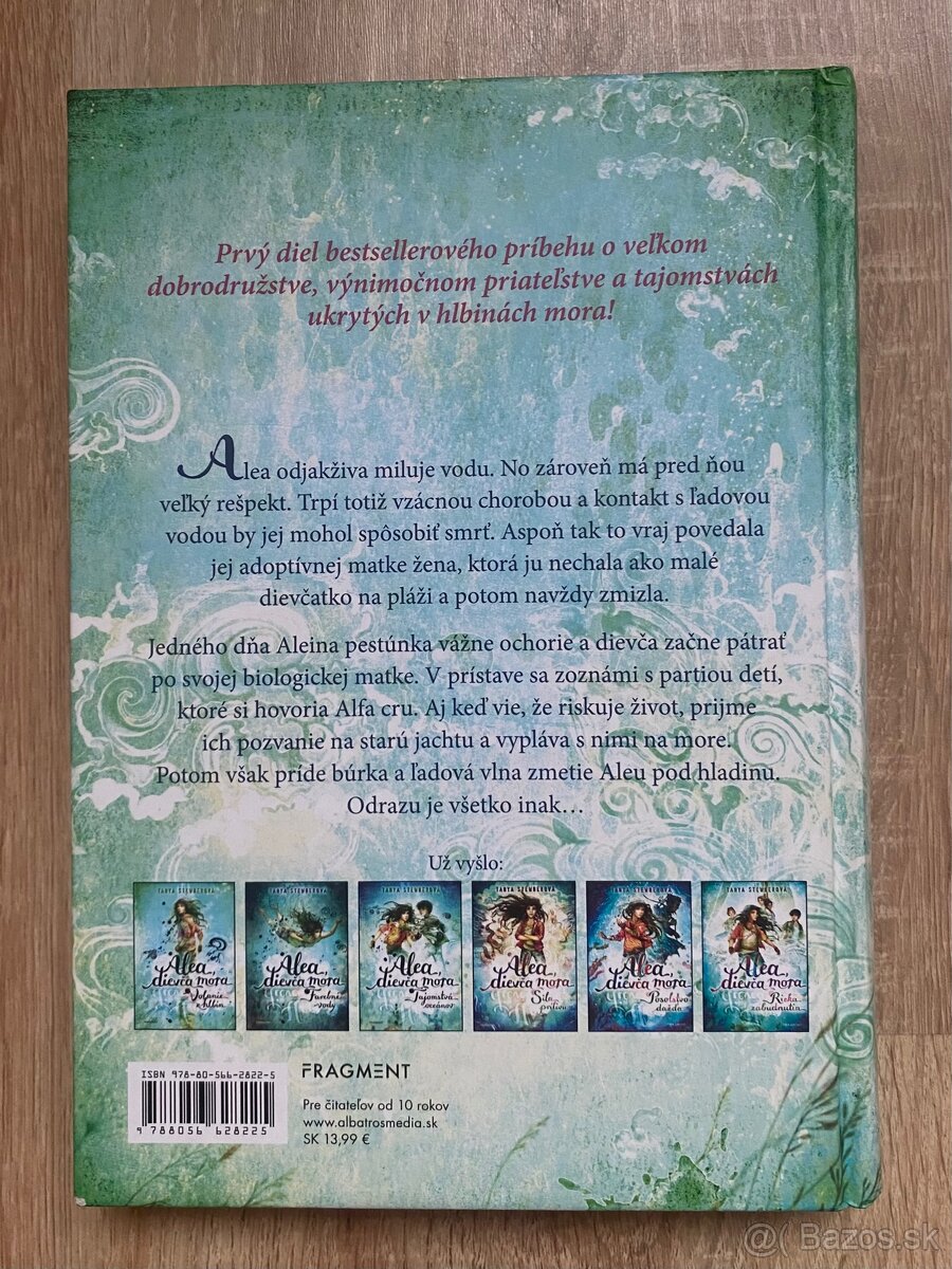 Alea, dievča mora: Volanie z hlbín (1.časť) - 3