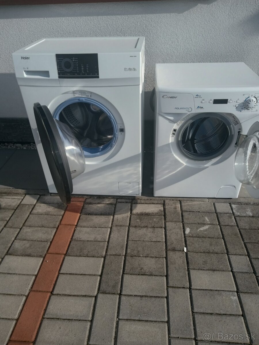 Ňa predaj plne funkčné prácky po servise - 3