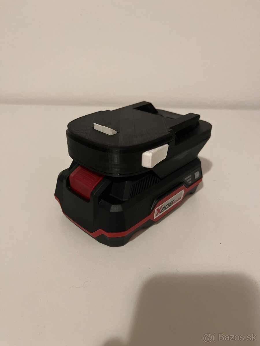 Adaptér Parkside X20V Team → AEG/Ridgid - 3