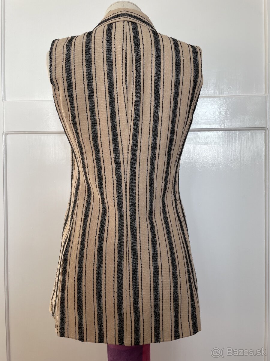 Dámska vesta, nová - 3