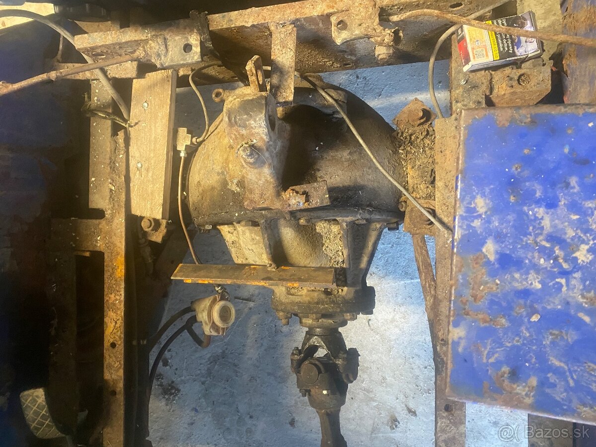 Malo traktor 1.9 sdi 50 kw - 3