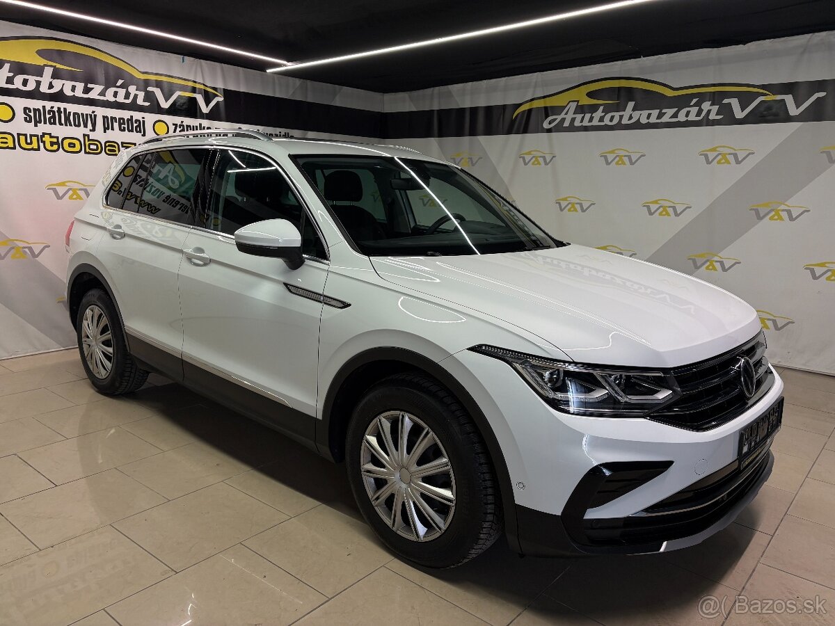 Volkswagen Tiguan 2.0 TDI EVO Life DSG - 3