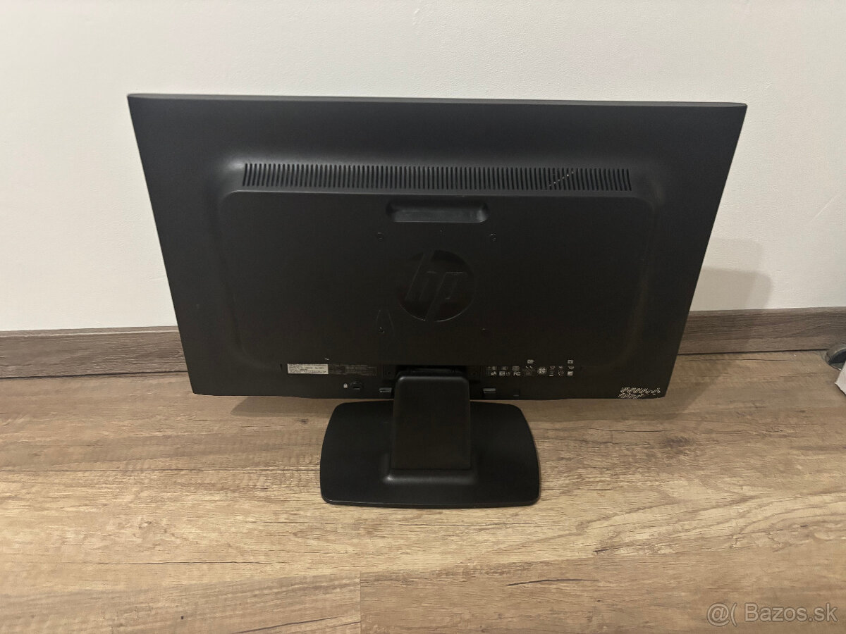 22" HP ProDisplay P221 – Full HD monitor - 3