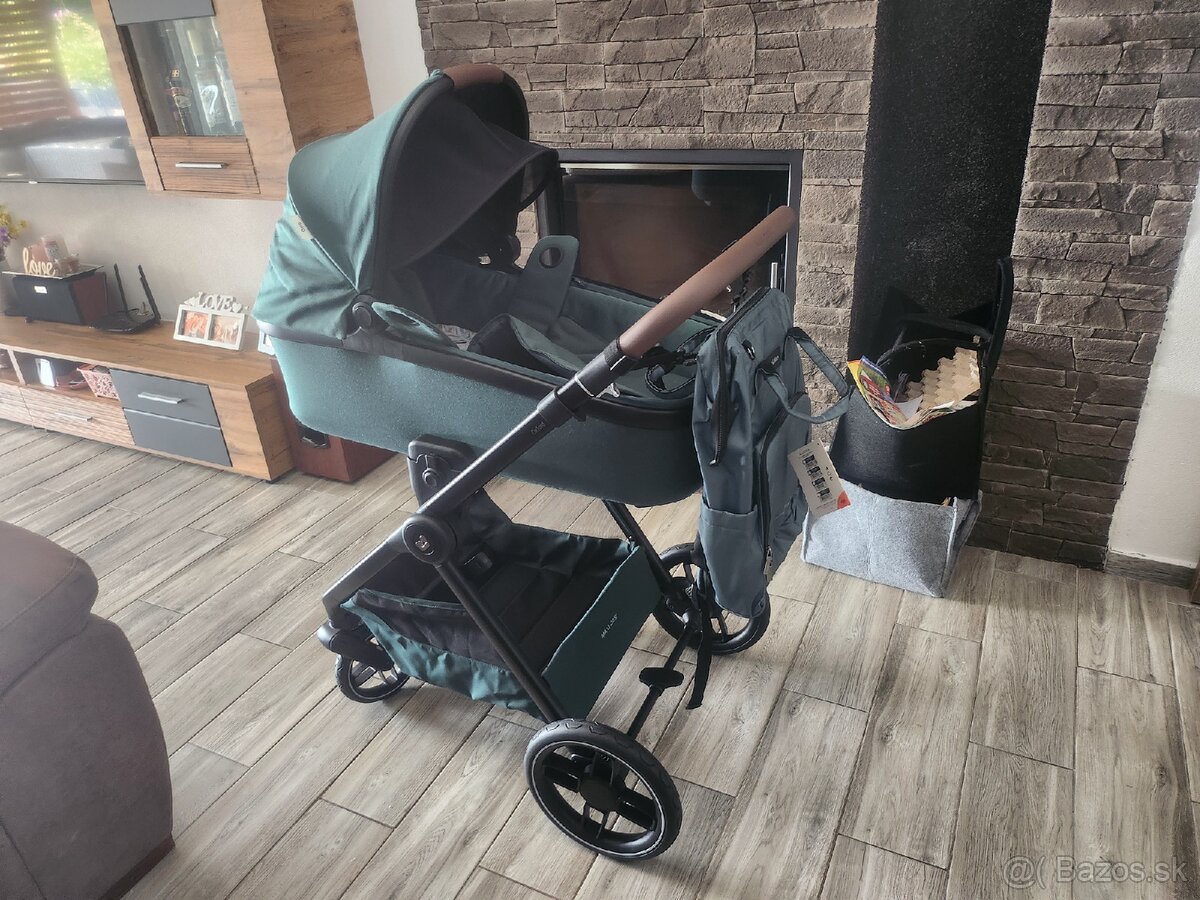 Maxi cosi kocik 3v1 - 3