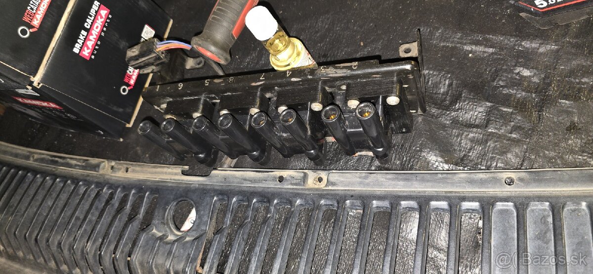 Range rover p38 v8 4.6 hse 1997-1998 - 3