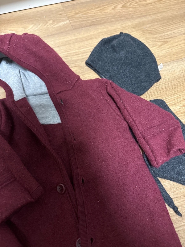 Disana overal 62/68 - 3