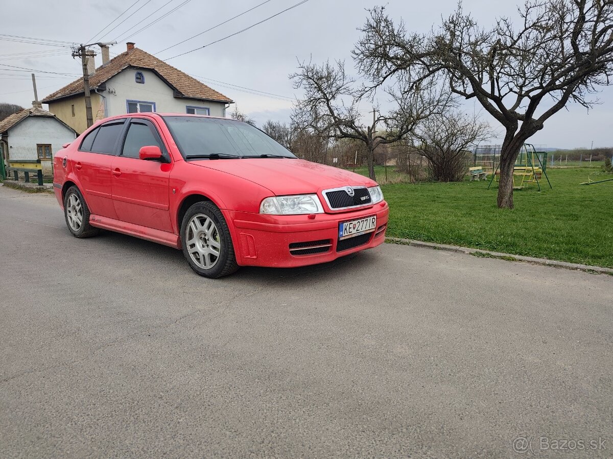 Škoda Octavia RS - 3