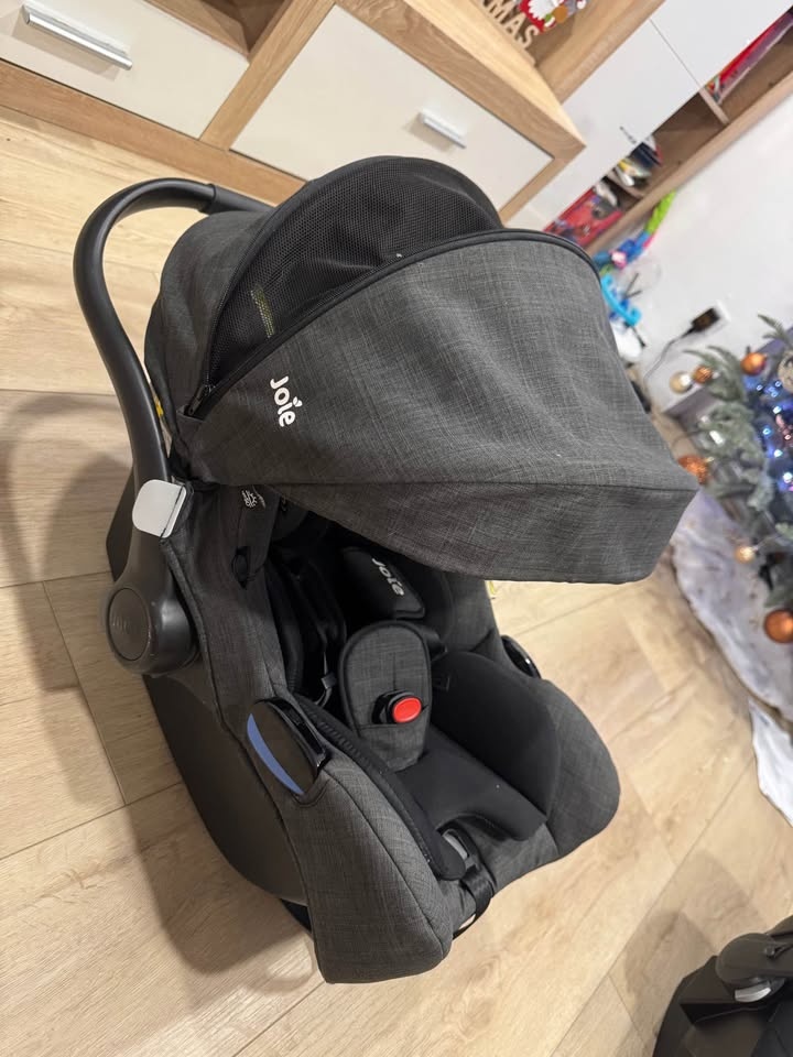 detská autosedačka - vajíčko - 3