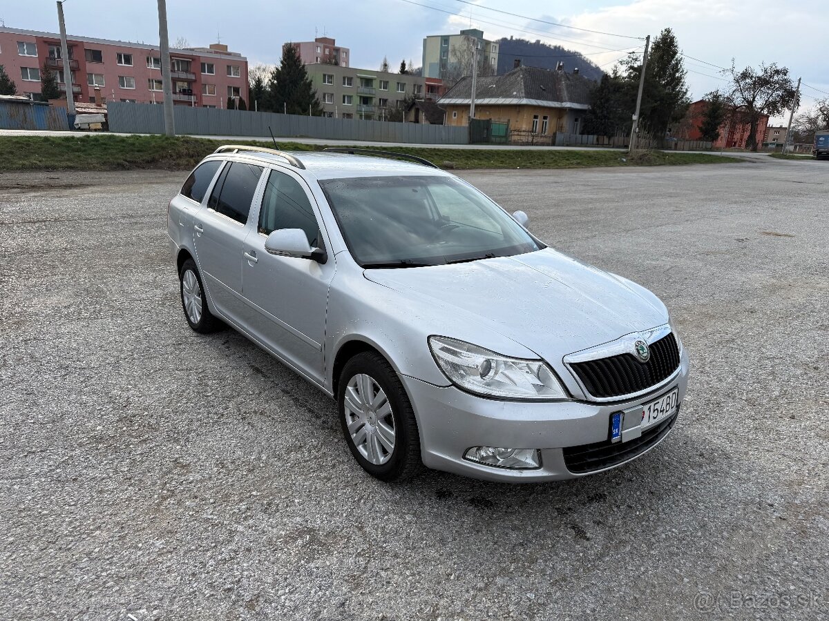 Škoda Octavia 1.6 TDI Combi - 3