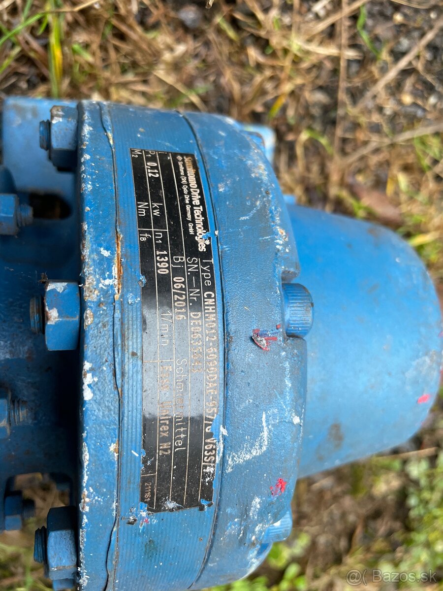 Predám elektromotor - 3