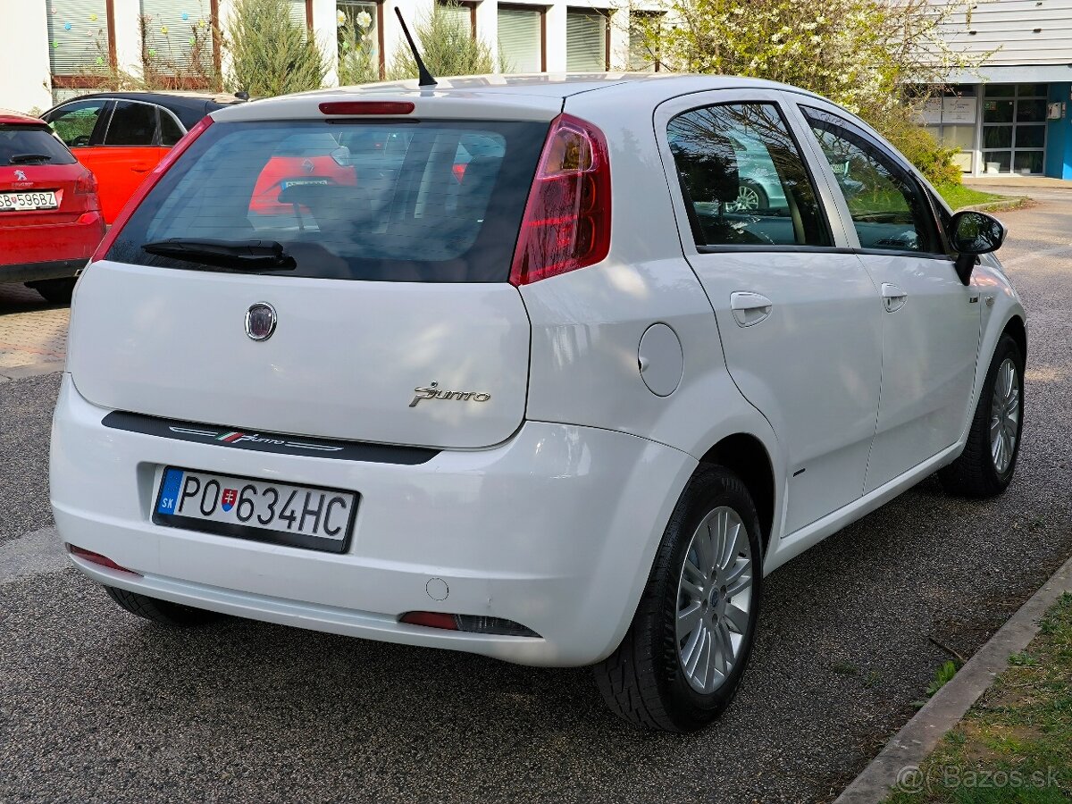 Fiat Punto 1.25 48KW 2008 - 3