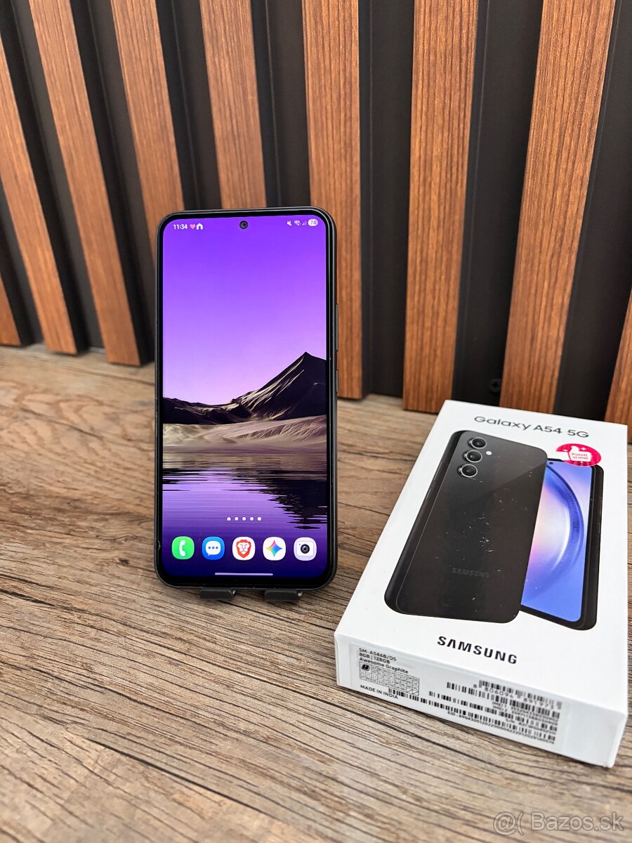 Samsung galaxy A54 - 3