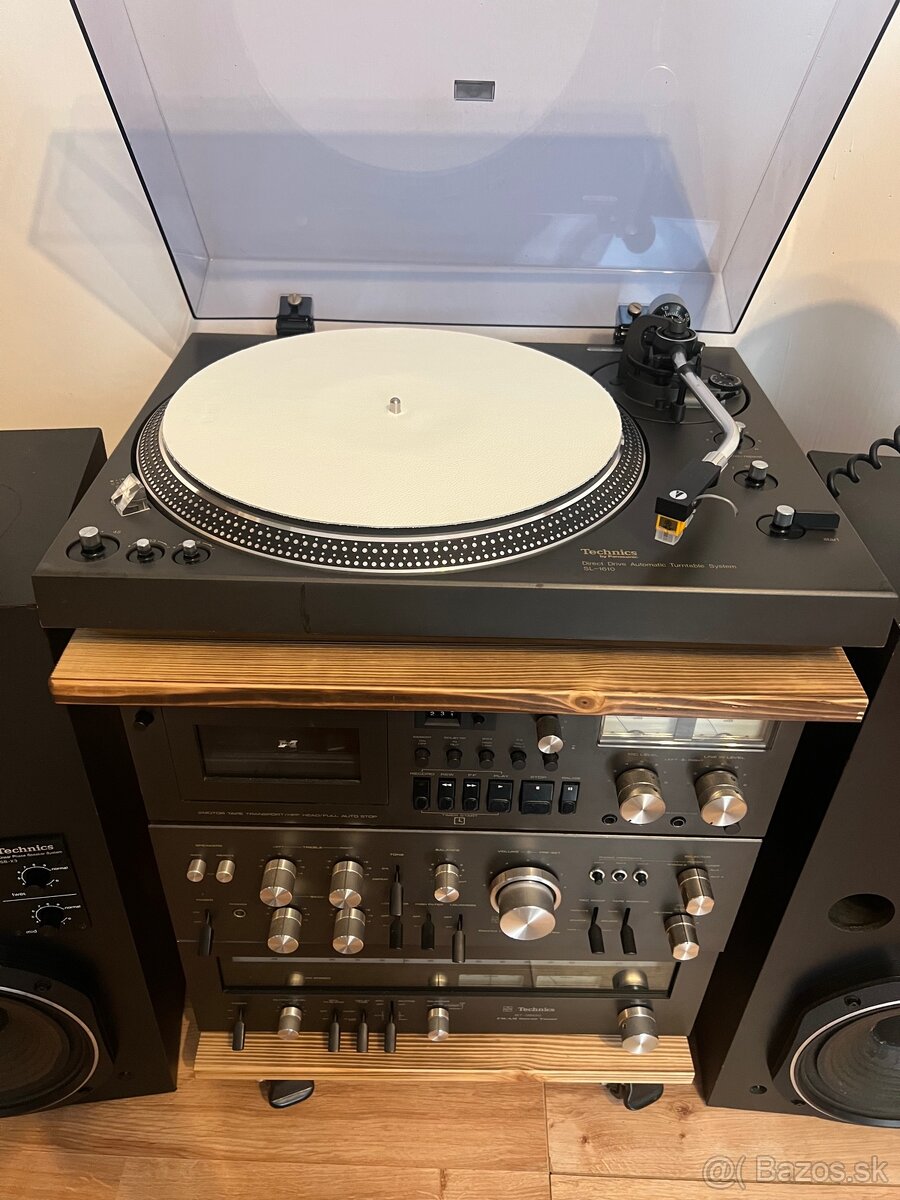 Technics Hi-Fi komplet zostava - 3