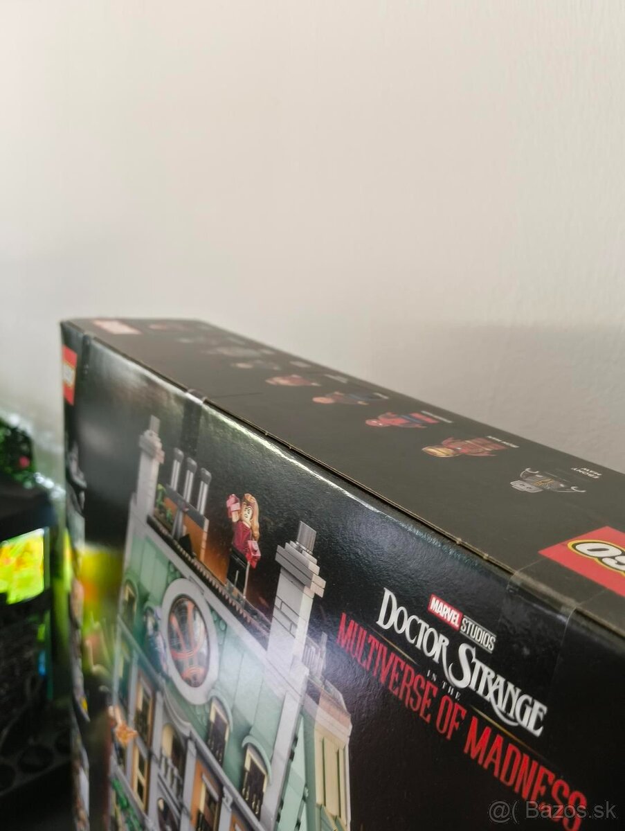 Lego Marvel 76218 Sanctum Sanctorum - 3