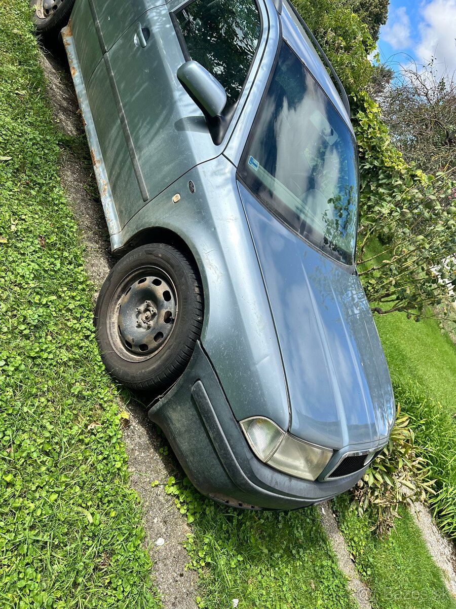 Rozpredam skoda octavia 1.9tdi - 3