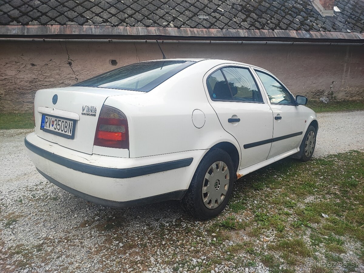 škoda Octavia 1.9 DTI 66KW - 3